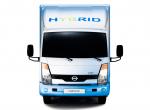Nissan Cabstar Hybrid 2008 года
